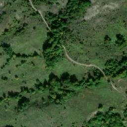 Satellite imagery of Ošlji Rt, BA