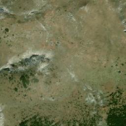 Satellite imagery of cairn, HR