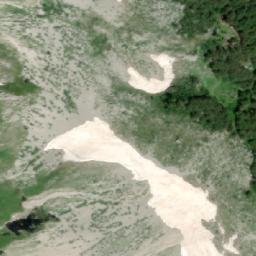 Satellite imagery of Razvršje, ME