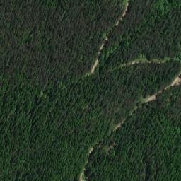 Satellite imagery of Borovac, ME
