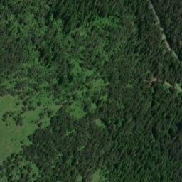 Satellite imagery of Rasno, ME