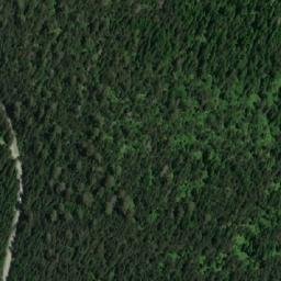 Satellite imagery of Rasno, ME