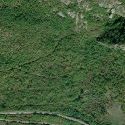 Satellite imagery of Žuta Stijena, RS