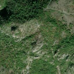 Satellite imagery of Žuta Stijena, RS