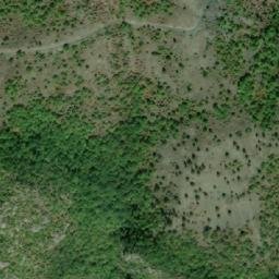 Satellite imagery of Žuta Stijena, RS