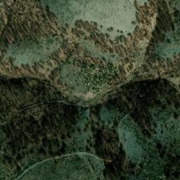 Satellite imagery of Srednji Breg, XK