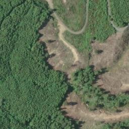 Satellite imagery of Seven Devils Mine, US