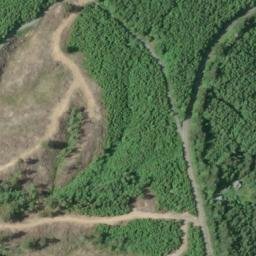 Satellite imagery of Seven Devils Mine, US
