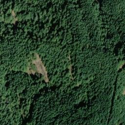 Satellite imagery of Threemile Ridge, US