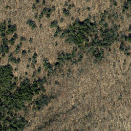 Satellite imagery of Pompy Ridge, US