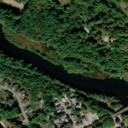 Satellite imagery of ROLLINSFORD ST MARYS CH SPIRE — NGS OC2379, US