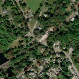 Satellite imagery of ROLLINSFORD ST MARYS CH SPIRE — NGS OC2379, US