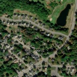 Satellite imagery of BER — NGS OC2357 — South Berwick, US, US