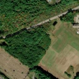 Satellite imagery of S 157 — NGS OC0342 — South Berwick, US, US