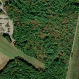 Satellite imagery of E 6 — NGS OC0343 — South Berwick, US, US