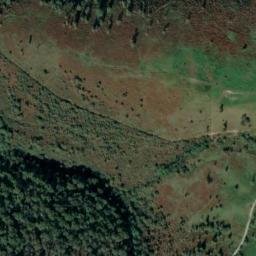Satellite imagery of San Millan Sarobeko harria, ES