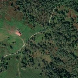 Satellite imagery of San Millan Sarobeko harria, ES