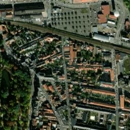 Satellite imagery of Cloitre du jardin Massey, FR