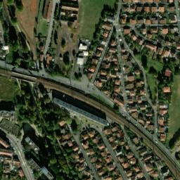Satellite imagery of Cloitre du jardin Massey, FR