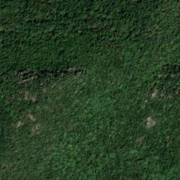 Satellite imagery of cairn, FR