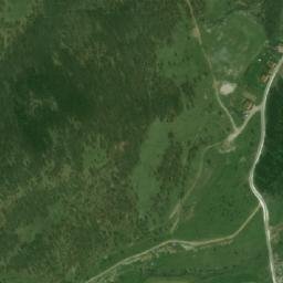 Satellite imagery of Debelo Brdo, BA
