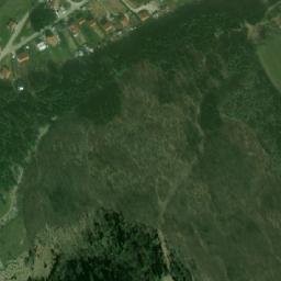 Satellite imagery of Debelo Brdo, BA