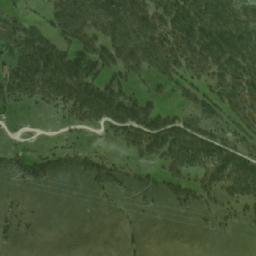 Satellite imagery of Gradina, BA