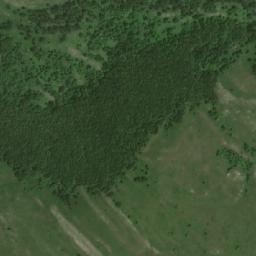 Satellite imagery of Debelo Brdo, BA