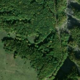 Satellite imagery of Vrhovine, BA