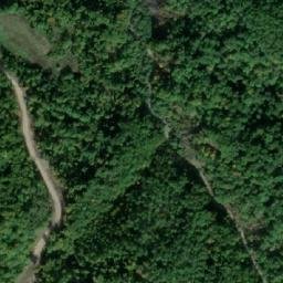 Satellite imagery of Ošlji Rt, BA