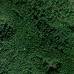 Satellite imagery of Ošlji Rt, BA