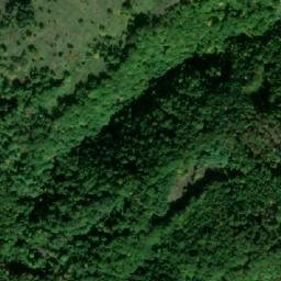 Satellite imagery of Ošlji Rt, BA