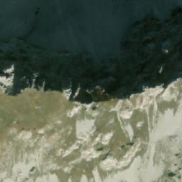 Satellite imagery of Trnovački Durmitor, ME