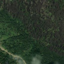 Satellite imagery of Borovac, ME