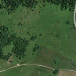 Satellite imagery of Rasno, ME