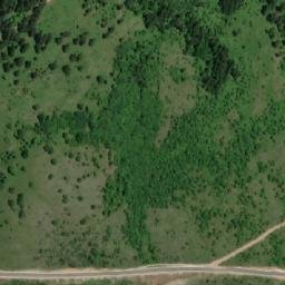 Satellite imagery of Rasno, ME