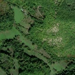 Satellite imagery of Krvavac, RS