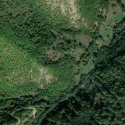 Satellite imagery of Krvavac, RS