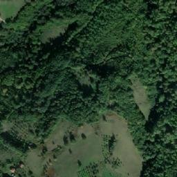 Satellite imagery of Krvavac, RS