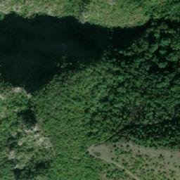 Satellite imagery of Žuta Stijena, RS