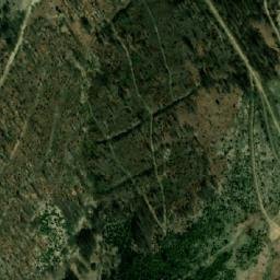 Satellite imagery of Kita e Bucës, XK