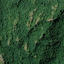 Satellite imagery of Threemile Ridge, US