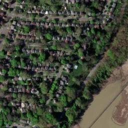 Satellite imagery of Rattlesnake Point, US