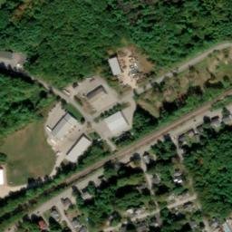 Satellite imagery of ROLLINSFORD ST MARYS CH SPIRE — NGS OC2379, US