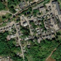 Satellite imagery of ROLLINSFORD ST MARYS CH SPIRE — NGS OC2379, US