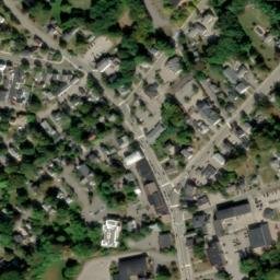 Satellite imagery of 102 — NGS OC0337 — South Berwick, US, US
