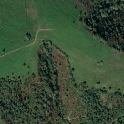 Satellite imagery of San Millan Sarobeko harria, ES