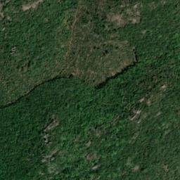 Satellite imagery of cairn, FR