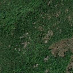 Satellite imagery of cairn, FR