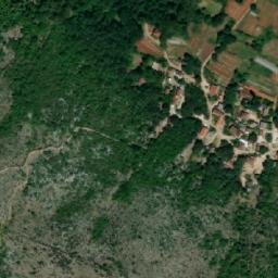 Satellite imagery of Gračina, BA
